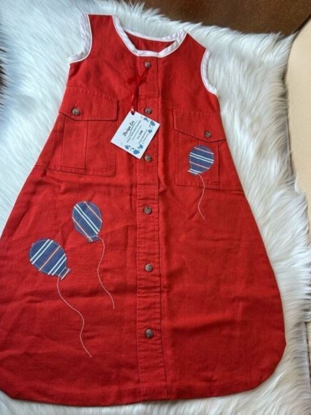 Handmaid Lightweight Sleep Sack Size 3-6 Months